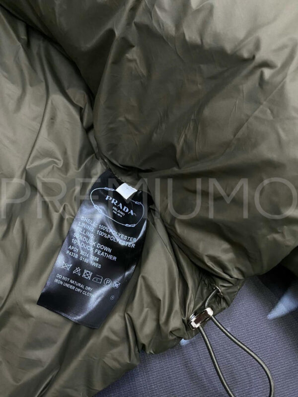 Prada пуховик PR853960 5