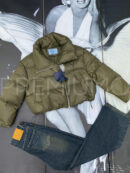Prada пуховик PR853960 7