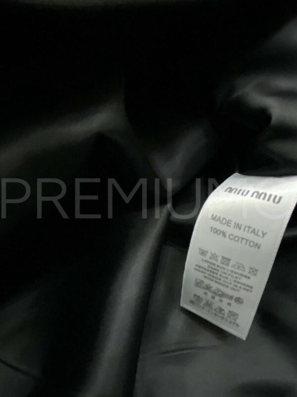 Miu miu платье PR753161 6