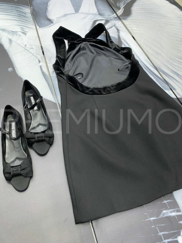 Miu miu платье PR753161 3