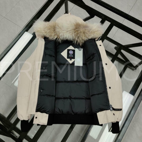 CANADA GOOSE пуховик PR589206 3