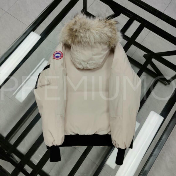 CANADA GOOSE пуховик PR589206 2
