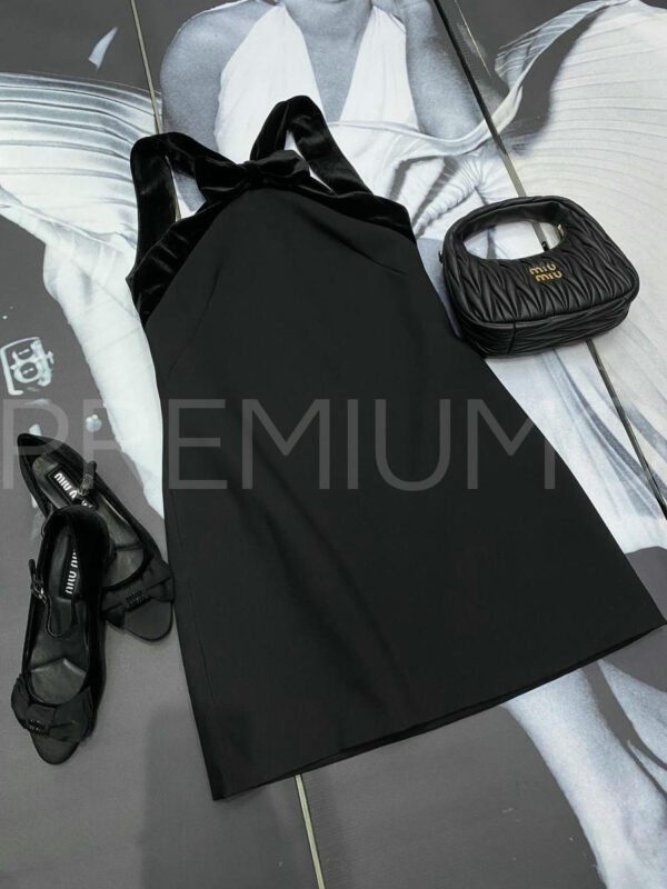 Miu miu платье PR753161 7
