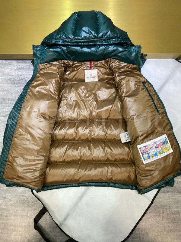 Moncler пуховик PR865042 2
