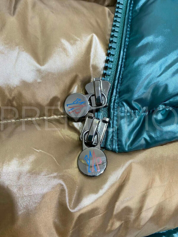 Moncler пуховик PR865042 7