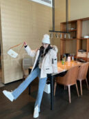CANADA GOOSE пуховик PR589206 20
