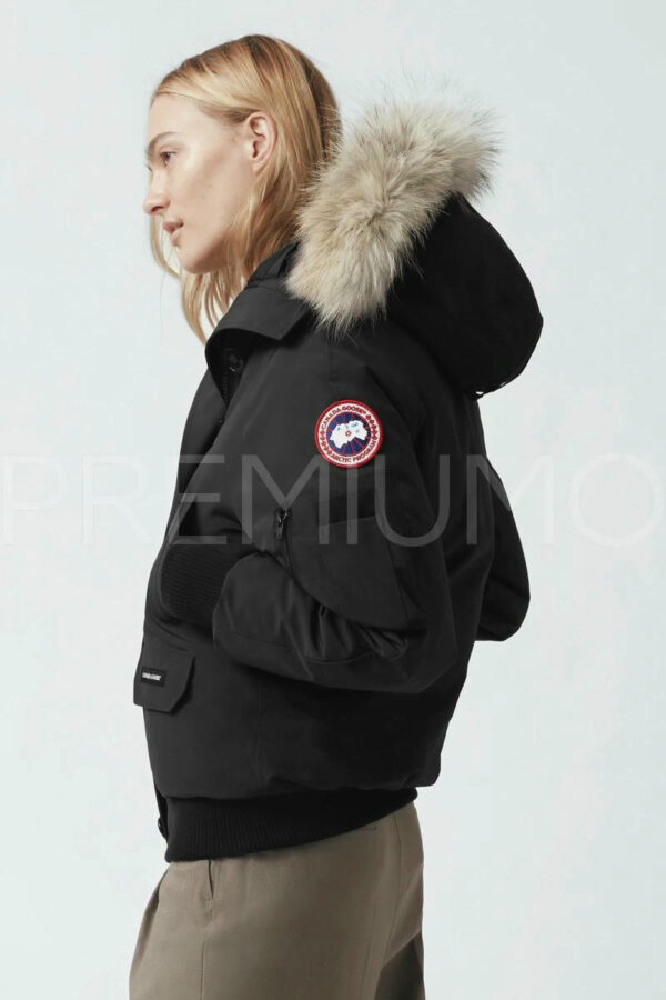 CANADA GOOSE пуховик PR892721 4