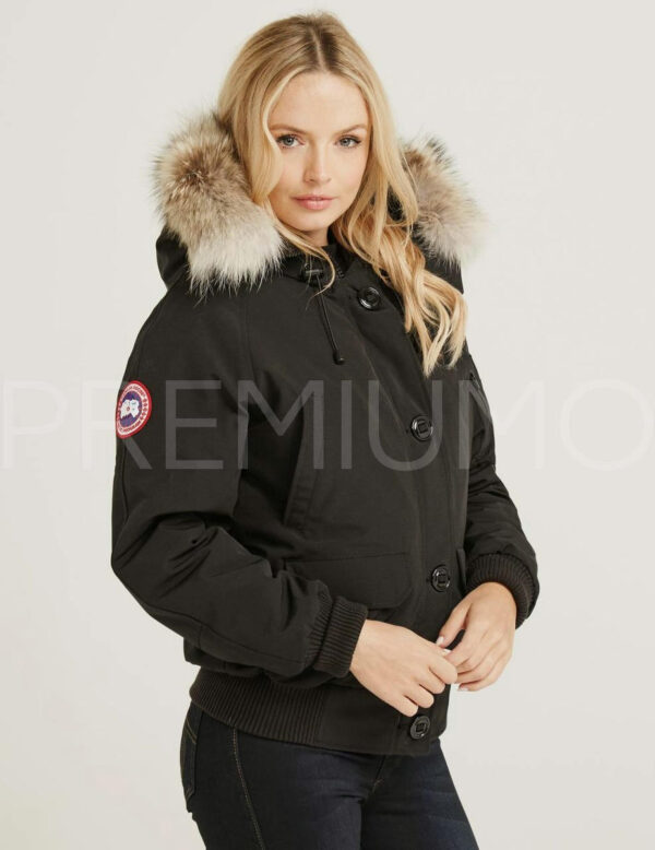 CANADA GOOSE пуховик PR892721 6