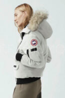 CANADA GOOSE пуховик PR589206 17