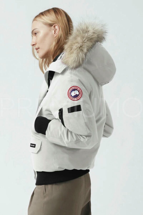 CANADA GOOSE пуховик PR589206 7