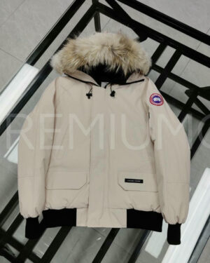 CANADA GOOSE пуховик PR589206