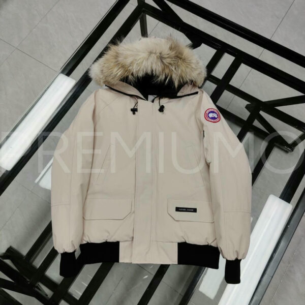 CANADA GOOSE пуховик PR589206
