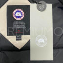 CANADA GOOSE пуховик PR589206 18