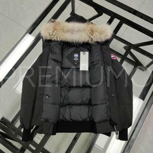 CANADA GOOSE пуховик PR892721 3
