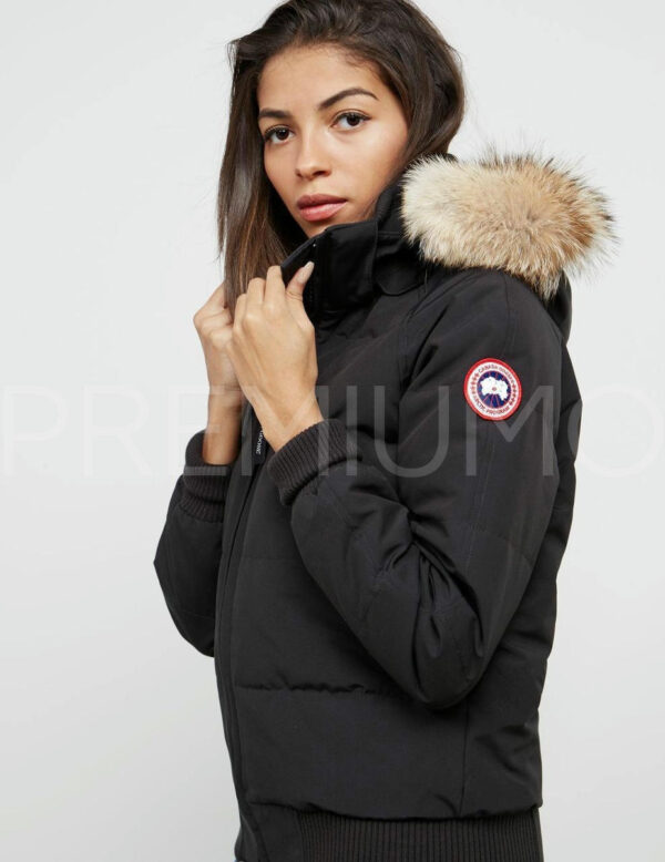 CANADA GOOSE пуховик PR892721 7