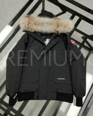 CANADA GOOSE пуховик PR892721