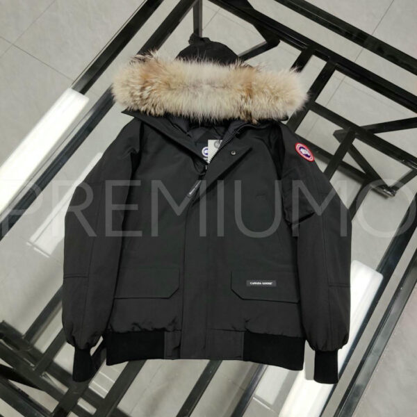 CANADA GOOSE пуховик PR892721
