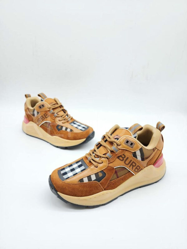 Burberry кроссовки PR854155 3
