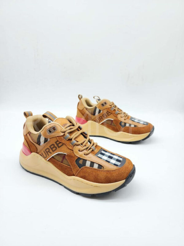 Burberry кроссовки PR854155