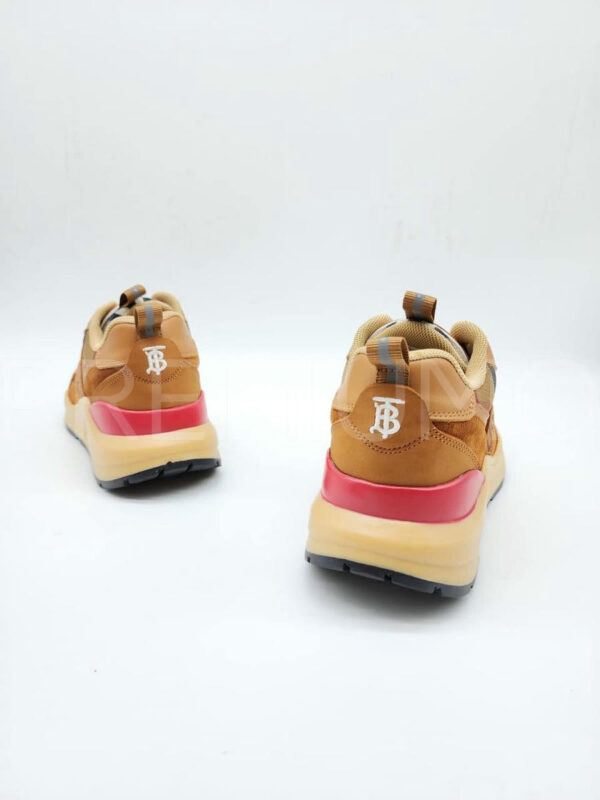 Burberry кроссовки PR854155 5