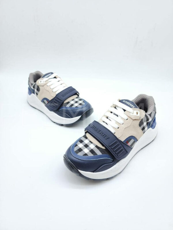 Burberry кроссовки PR424079 4
