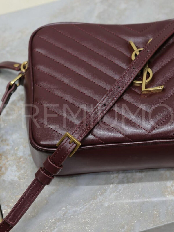 Yves Saint Laurent сумка PR295580 9