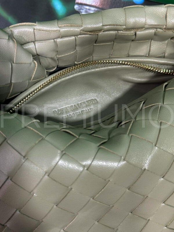 Bottega Veneta Jodie mini сумка PR661698 4