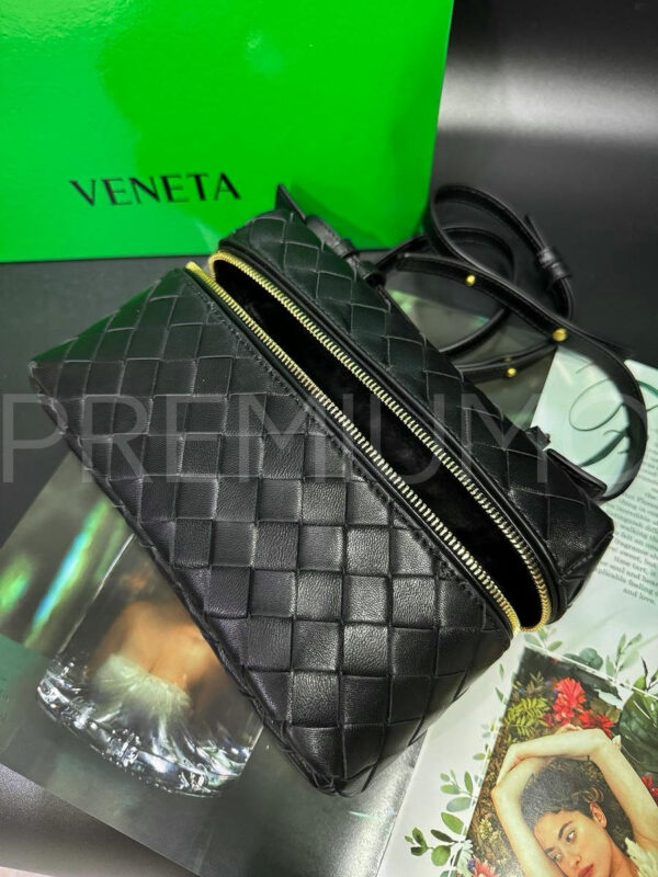 Bottega Veneta Bang bang vanity case сумка PR139318 7
