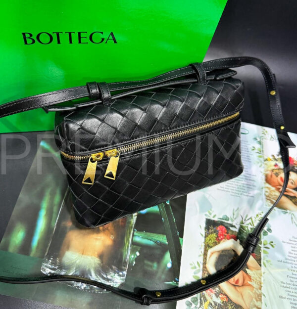 Bottega Veneta Bang bang vanity case сумка PR139318 4