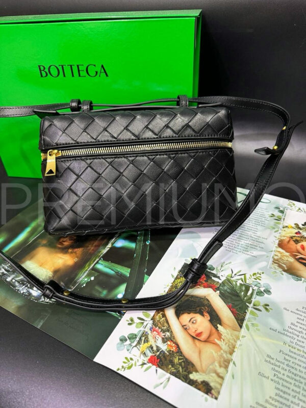 Bottega Veneta Bang bang vanity case сумка PR139318 3