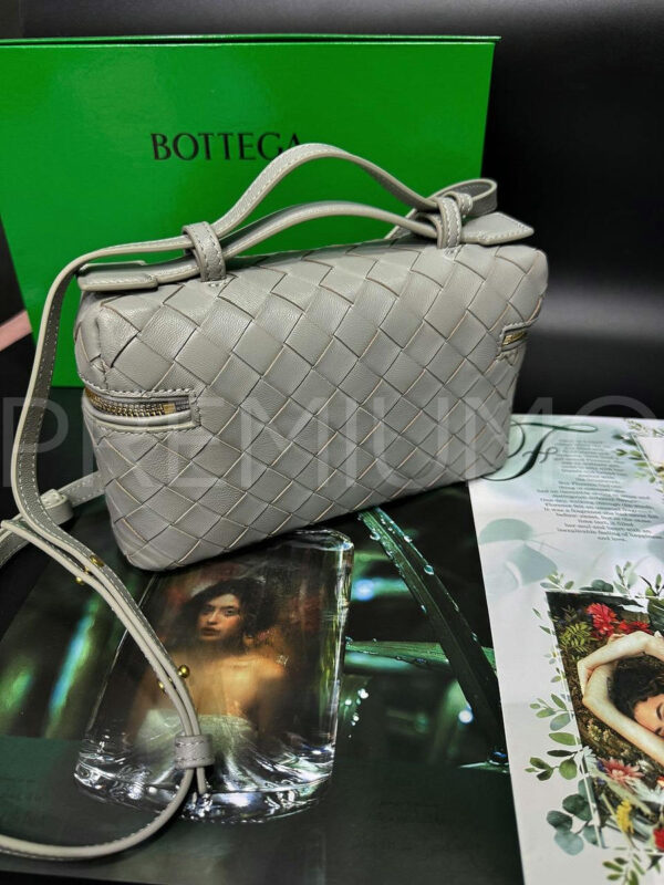 Bottega Veneta Bang bang vanity case сумка PR853882 4