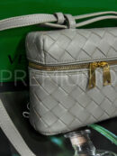 Bottega Veneta Bang bang vanity case сумка PR853882 7