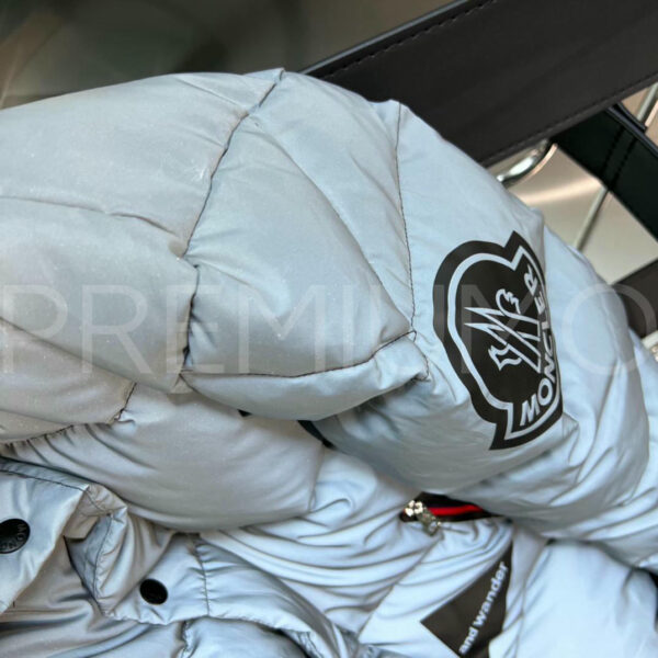 Moncler пуховик PR183702 4