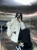 Moncler пуховик PR183702 18