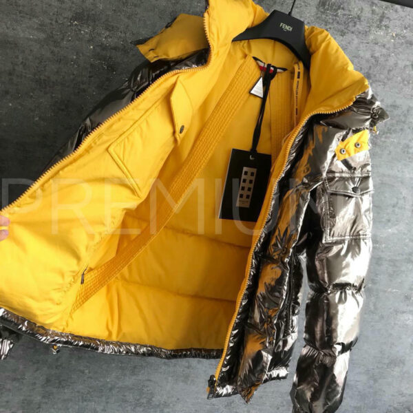 Moncler пуховик PR904876 7