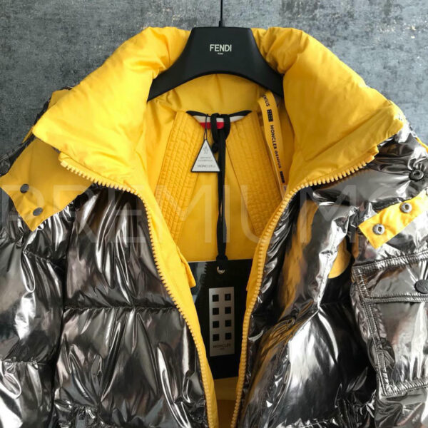 Moncler пуховик PR904876 8