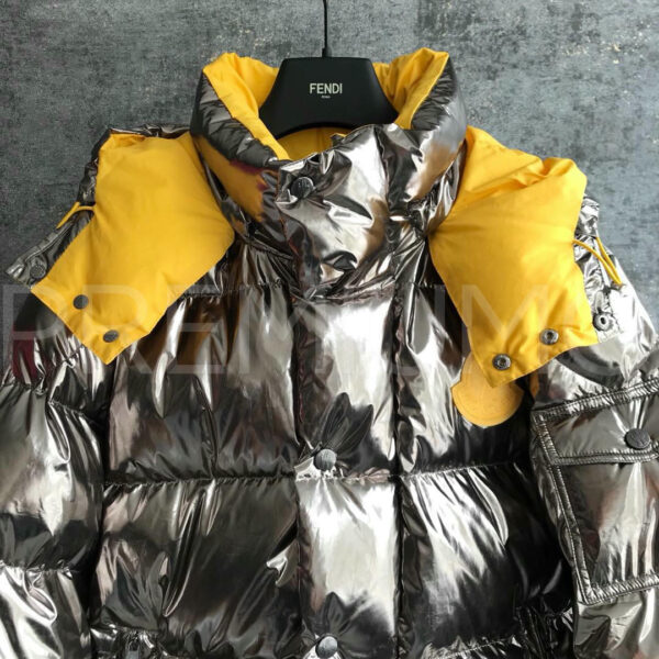 Moncler пуховик PR904876 9