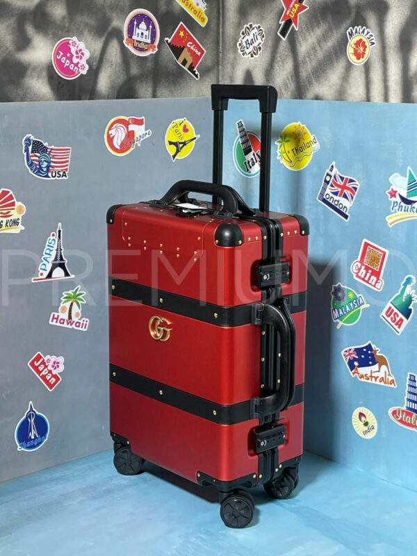 Gucci чемодан PR198567 2