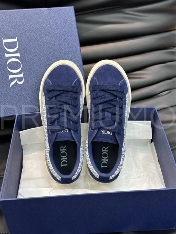 Christian Dior кеды PR521628 6
