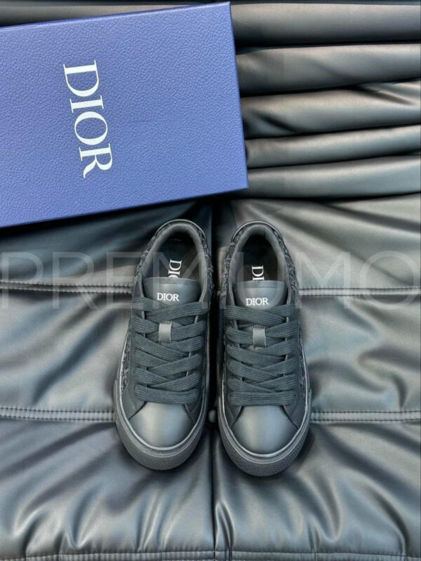 Christian Dior кеды PR911719 3