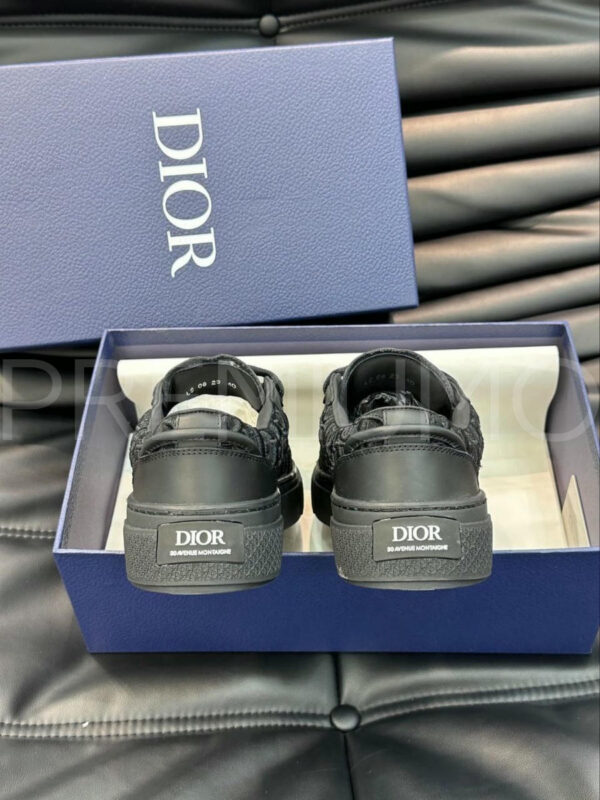 Christian Dior кеды PR911719 4