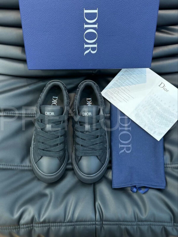Christian Dior кеды PR911719 5