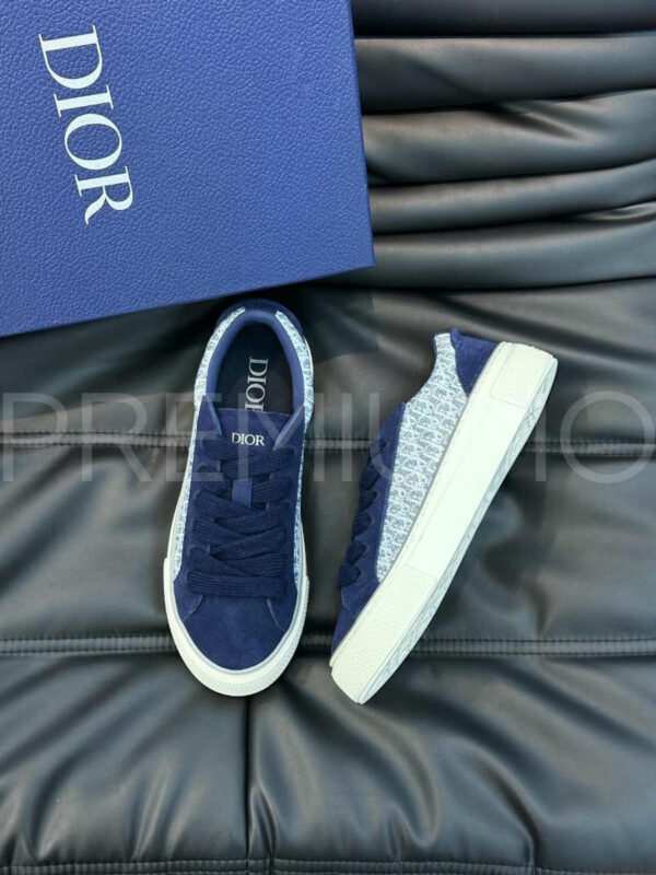 Christian Dior кеды PR521628