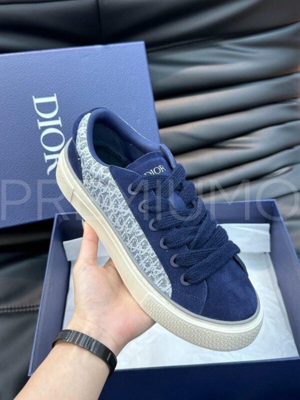 Christian Dior кеды PR521628 3