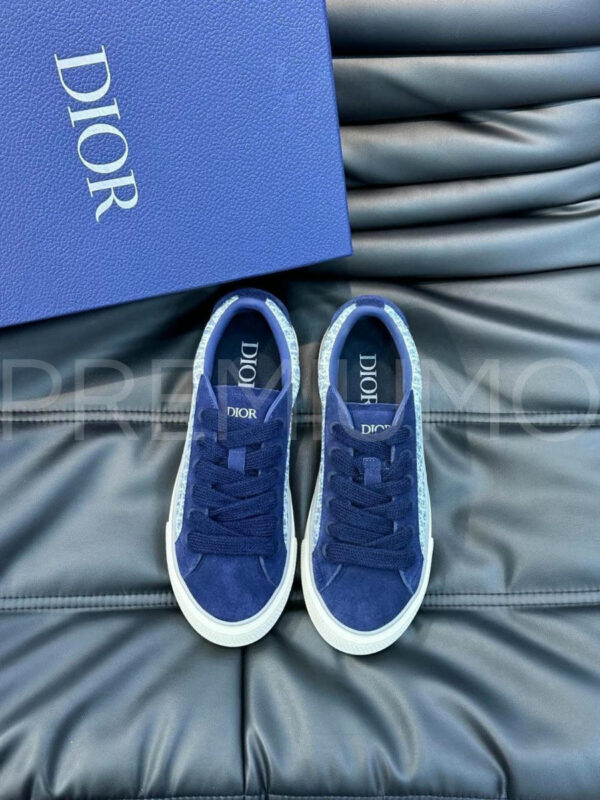 Christian Dior кеды PR521628 4