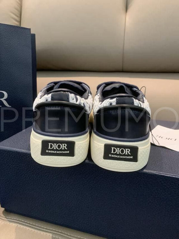 Christian Dior кеды PR237023 5
