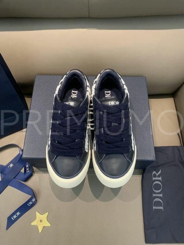 Christian Dior кеды PR237023 2