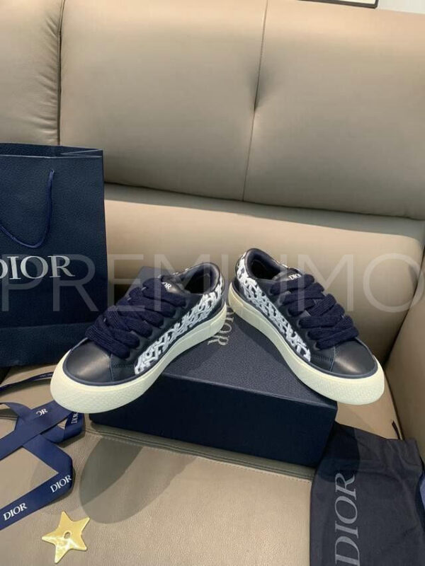 Christian Dior кеды PR237023 3