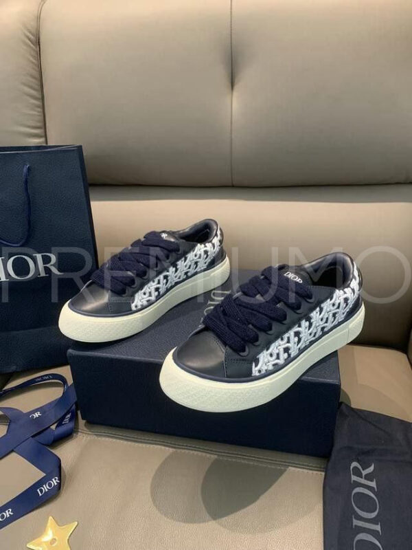 Christian Dior кеды PR237023