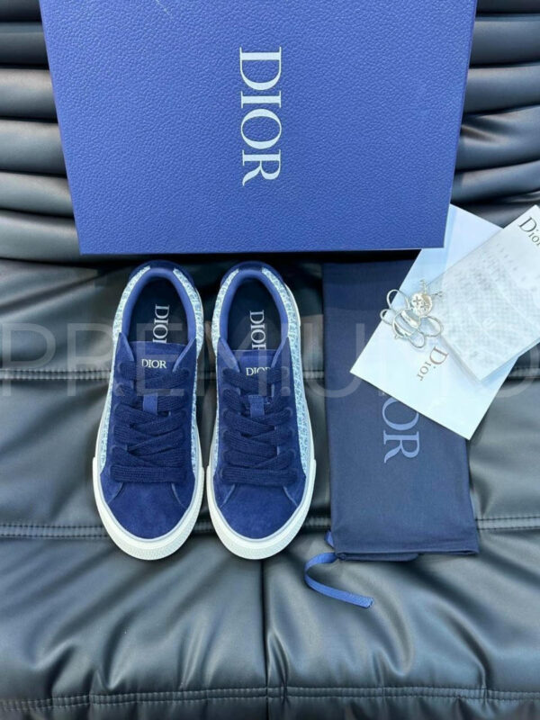 Christian Dior кеды PR521628 2